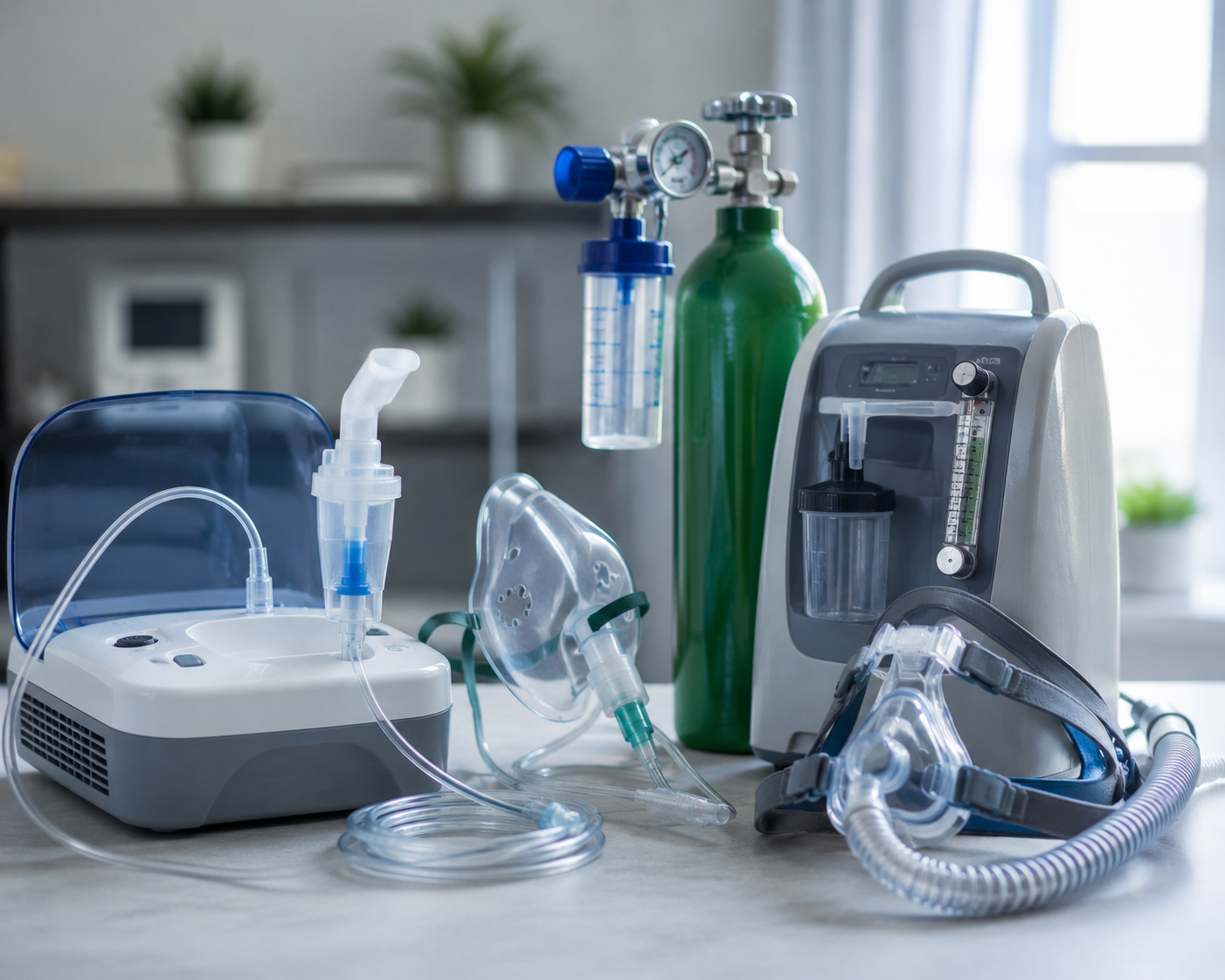 Respiratory Care Equipment