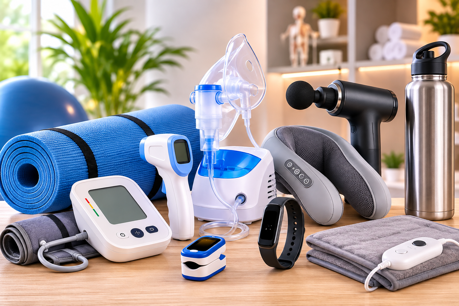 Wellness & Care Equipment
