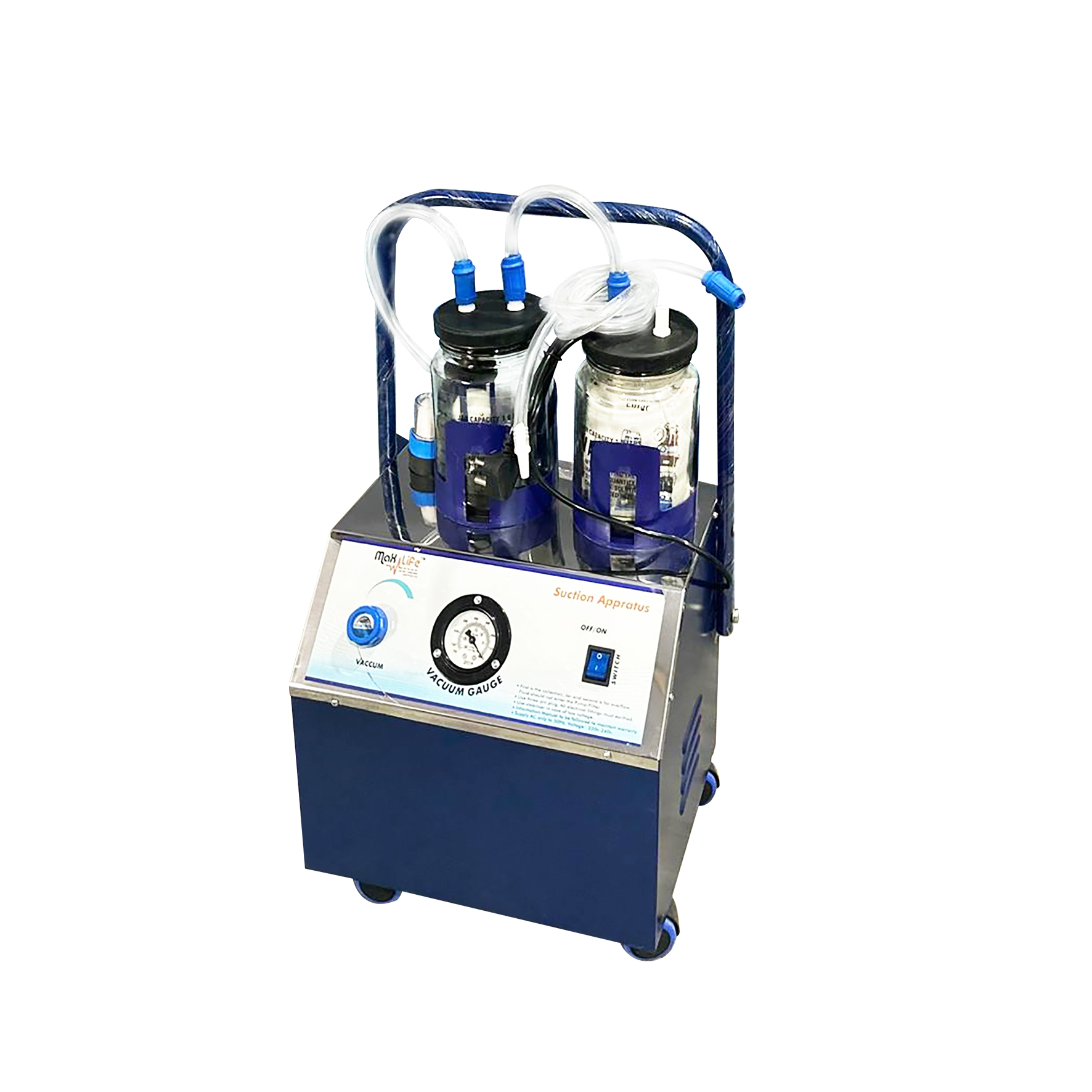 Suction Machine