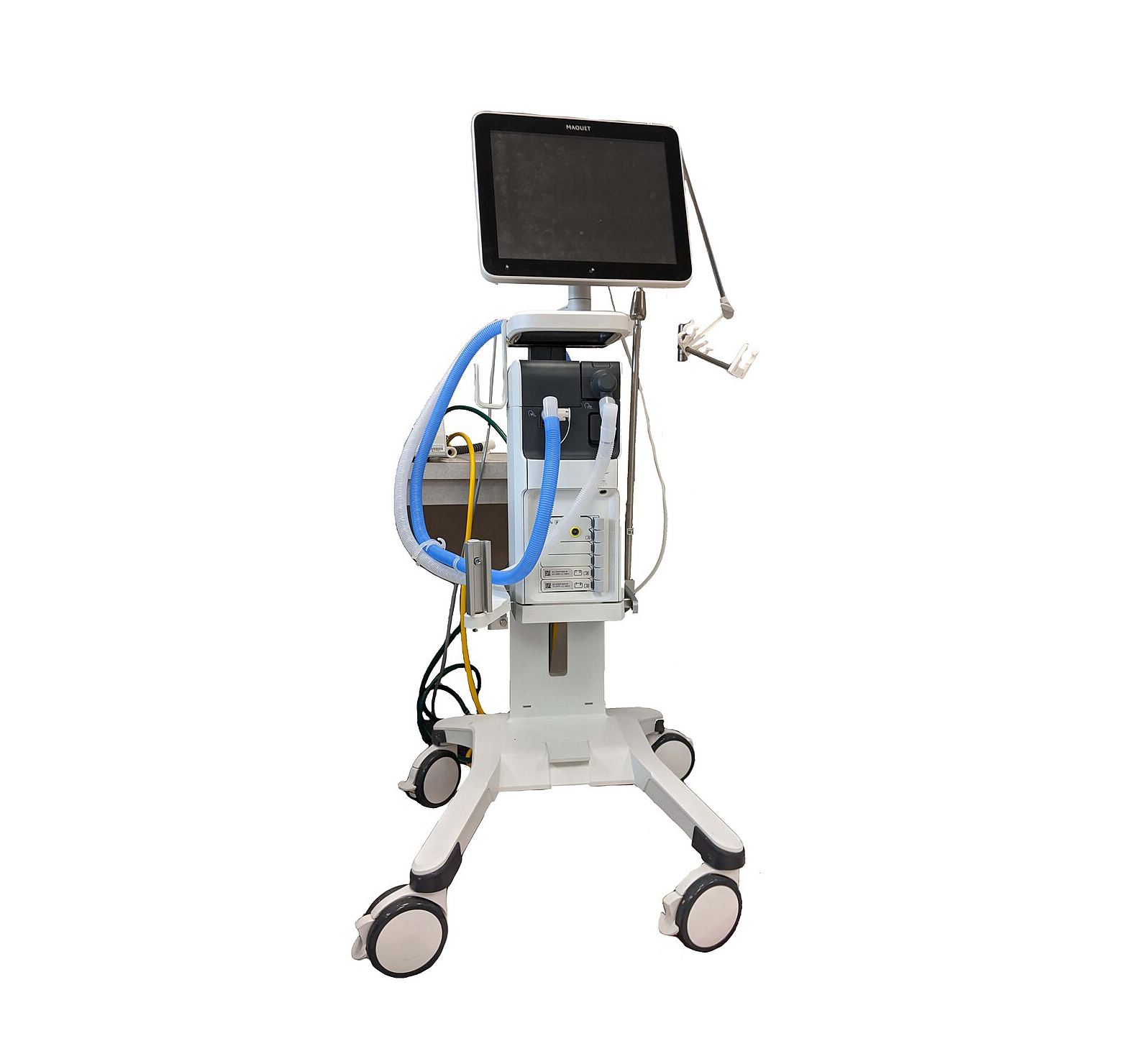 Ventilator